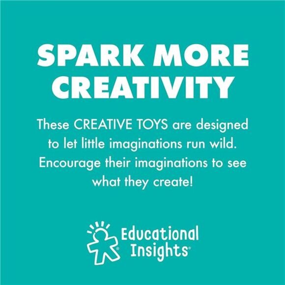 Educational Insights Design & Drill Robot Take Apart Toy, 23-Pieces, Preschool - Picture 3 of 6